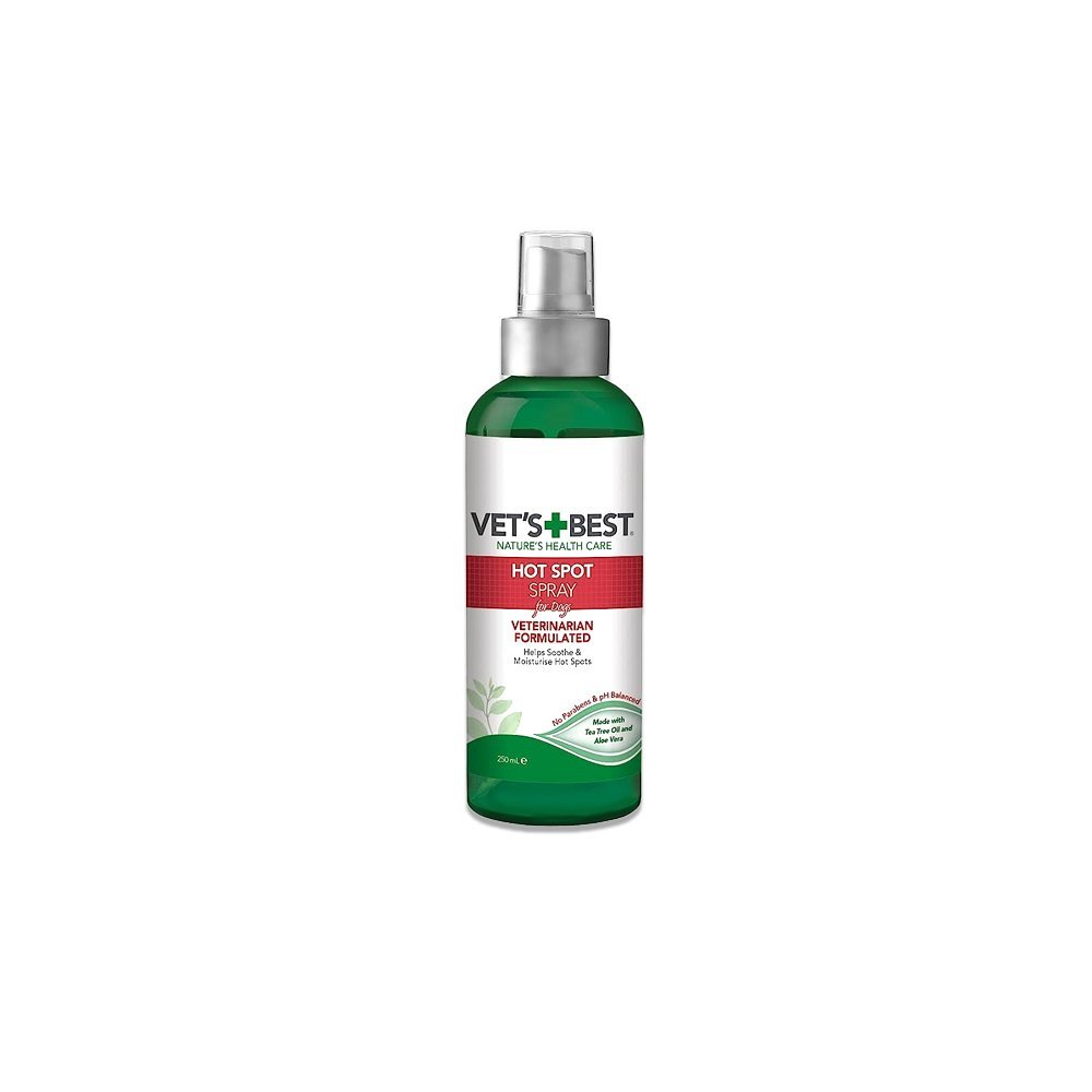 Vet'S Best Hot Spot Spray For Dog - 8 OZ