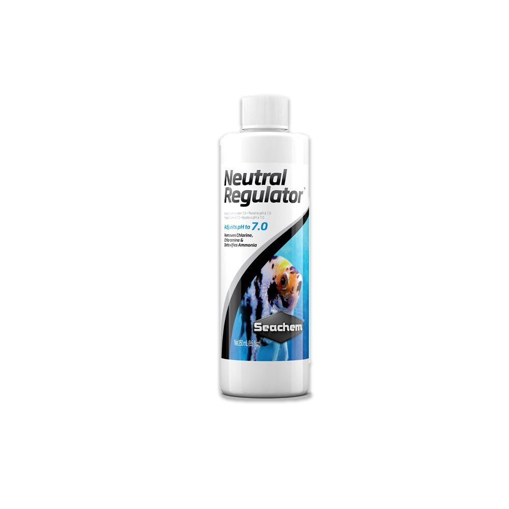 Seachem Liquid Neutral Regulator - 250ML