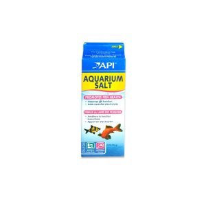 API Aquarium Salt - 33 OZ