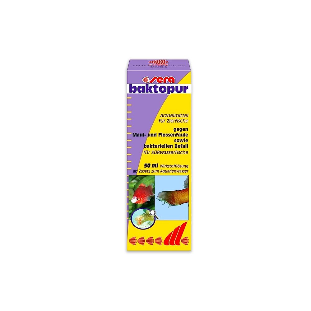 Sera Baktopur - 50ML