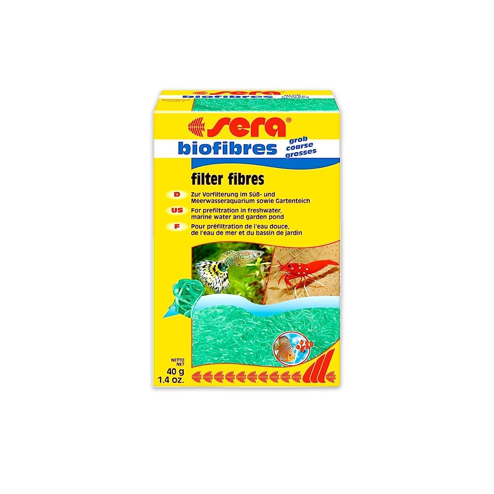 Sera Biofibres Coarse - 40G