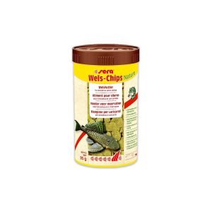 Sera Catfish Chips Fish Food - 250 ML (95g)