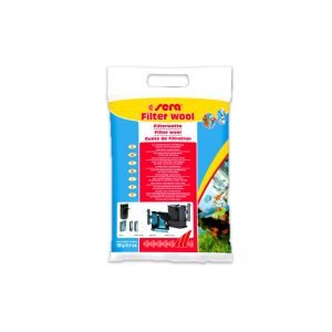 Sera Filter Wool - 100G