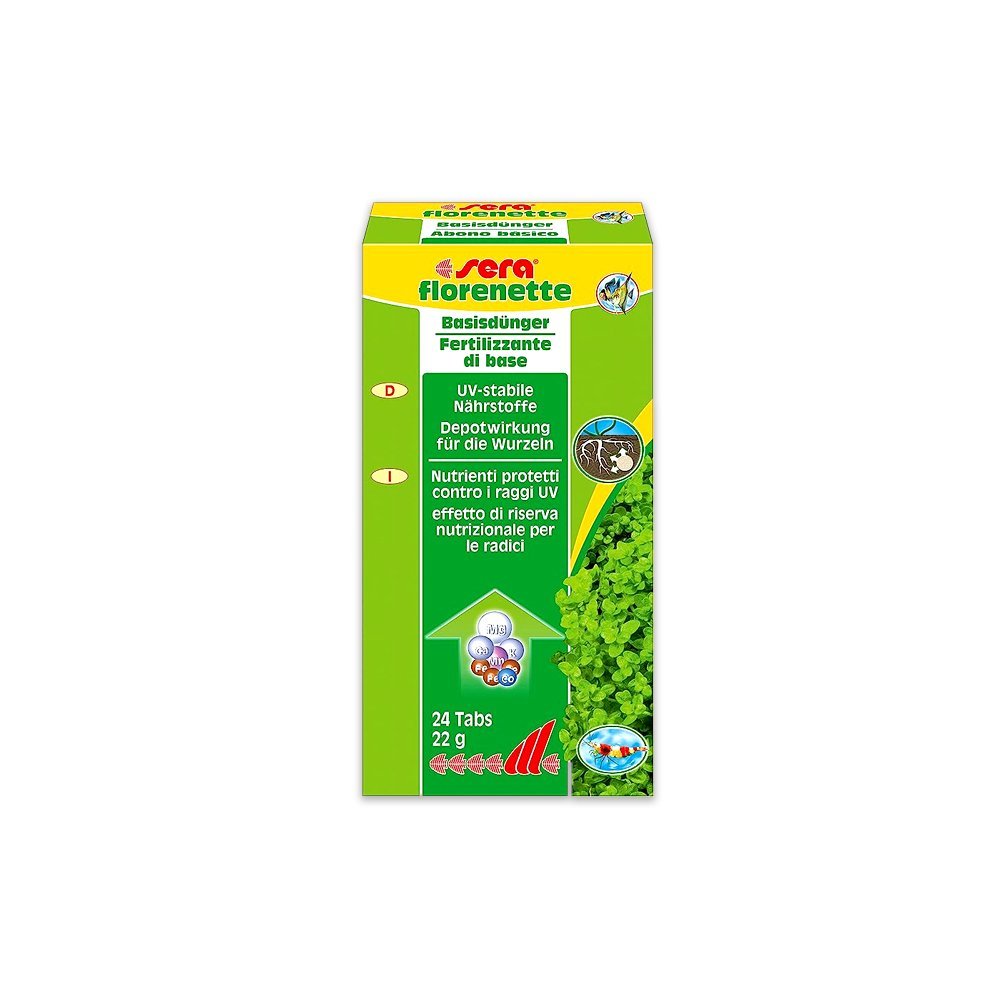 Sera Florenette - 24 Tablets