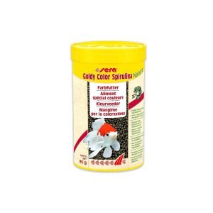 Sera Goldy Color Spirulina Nature - 250ML(95G)