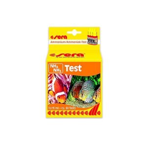 Sera Nh 4 / 3 Test Ammonium