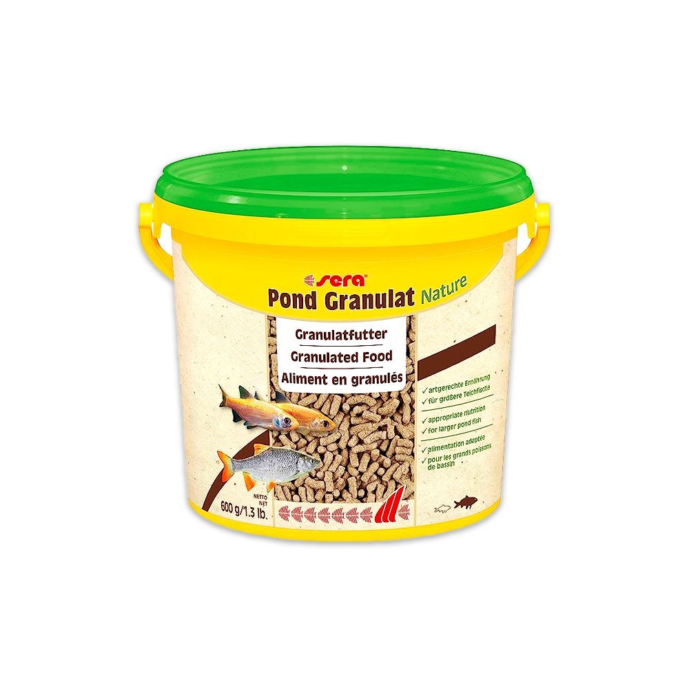 Sera Pond Bio Ganulat - 3800ML