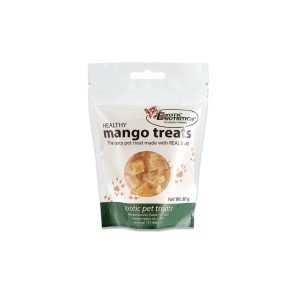 Exotic Nutrition Healthy Mango Treats - 80G