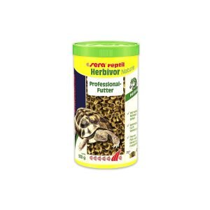 Sera Reptil Professional Herbivor - 1000ML