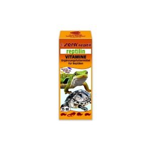 Sera Reptilin Vitamins -15ML