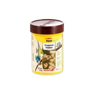 Sera Vipan Nature Fish Food Ornamental Flake Food 100ML