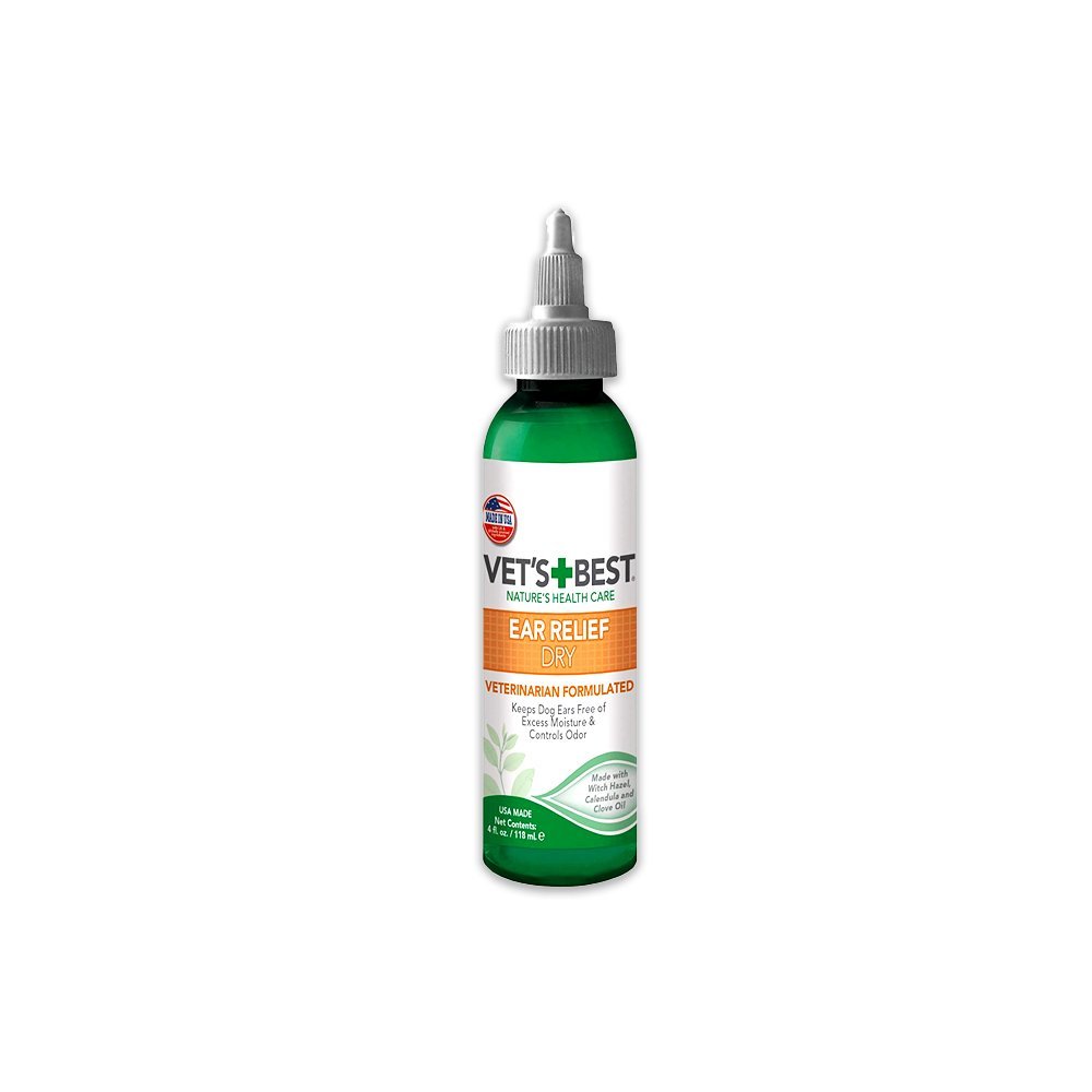 Vet'S Best Ear Relief Dry - 4 OZ