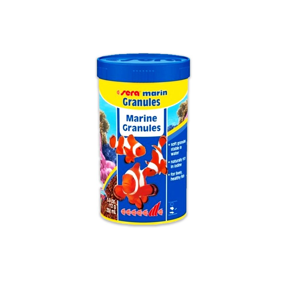 Sera Marine Granulet - 250ML