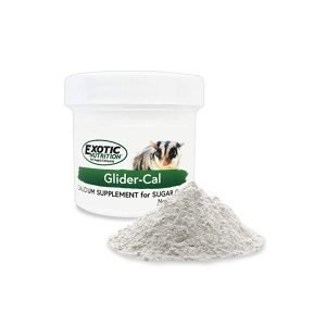 Exotic Nutrition Glider Cal - 3.5 OZ