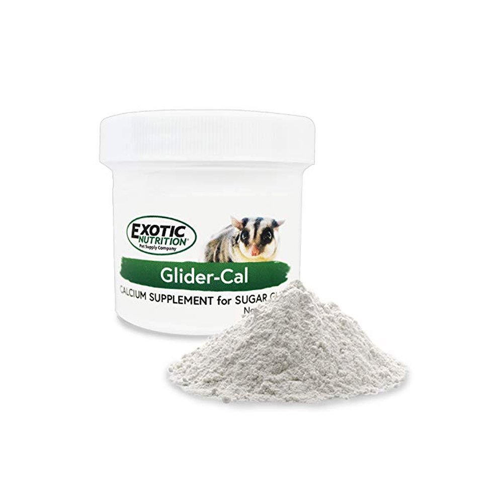 Exotic Nutrition Glider Cal - 3.5 OZ