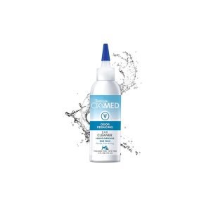 Tropiclean Oxymed Ear Cleaner - 4 OZ