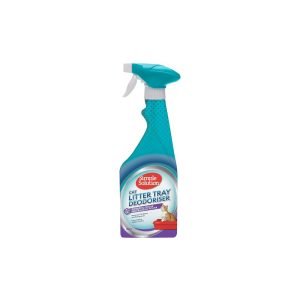 Simple Solution Cat Litter Tray Deodoriser - 500 ML