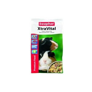 Beaphar Xtravital Guinea Pig Feed - 1 KG