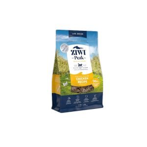 Ziwi Peak Air Dried Chicken Recipe Cat Dry Food - 400G