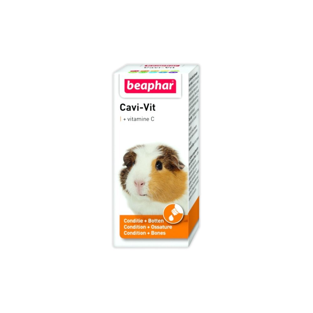Beaphar Cavi Vit Guinea Pig - 20 ML