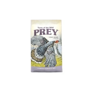 Taste Of The Wild Prey Turkey For Cat With Limited In Gedients - 6.8 KG