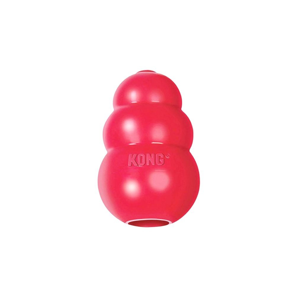 Kong Classic Dog Toy Durable Natural Rubber Fun To Chew Toy For Extra Large Dogs