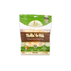 Nothin' To Hide Flip Chips Chicken - 240G