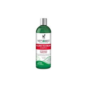 Vet'S Best Allergy Itch Relief Dog Shampoo - 16 OZ