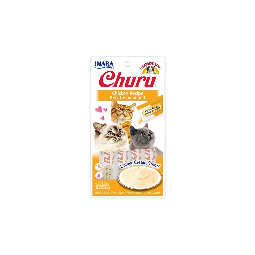 Inaba Churu Chicken Recipe - 56G