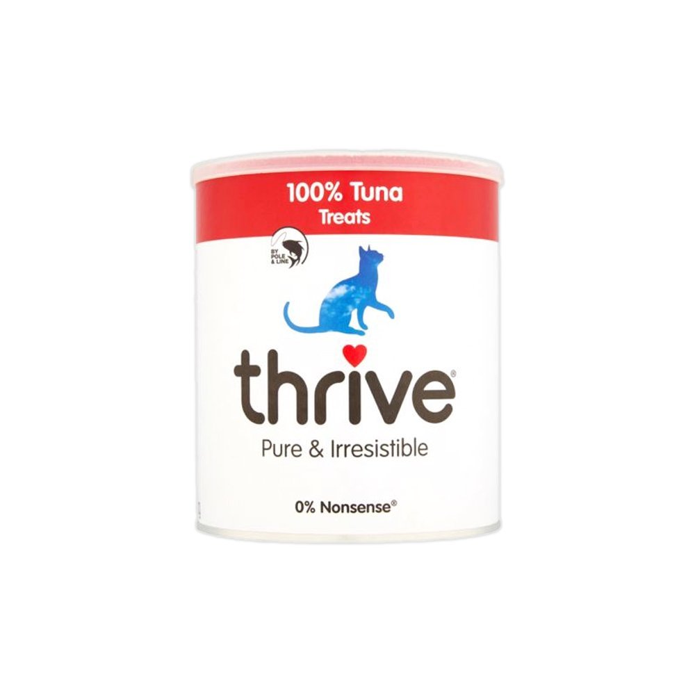 Thrive Cat Treats Tuna - 180G