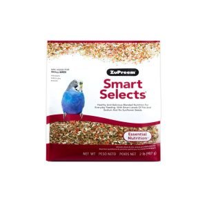 Smart Selects Parakeets - 2LB