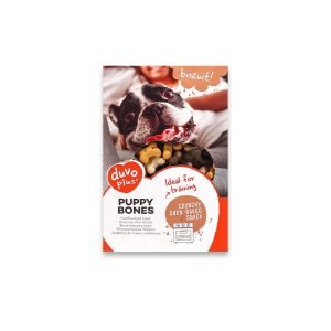Duvo Plus Puppy Bones - 500G