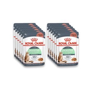Royal Canin Digestive Sensitive Care Gravy Wet Food