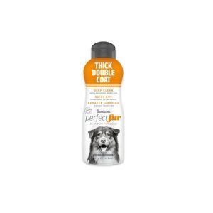 Tropiclean Perfectfur Thick Double Coat Shampoo For Dogs -16 OZ