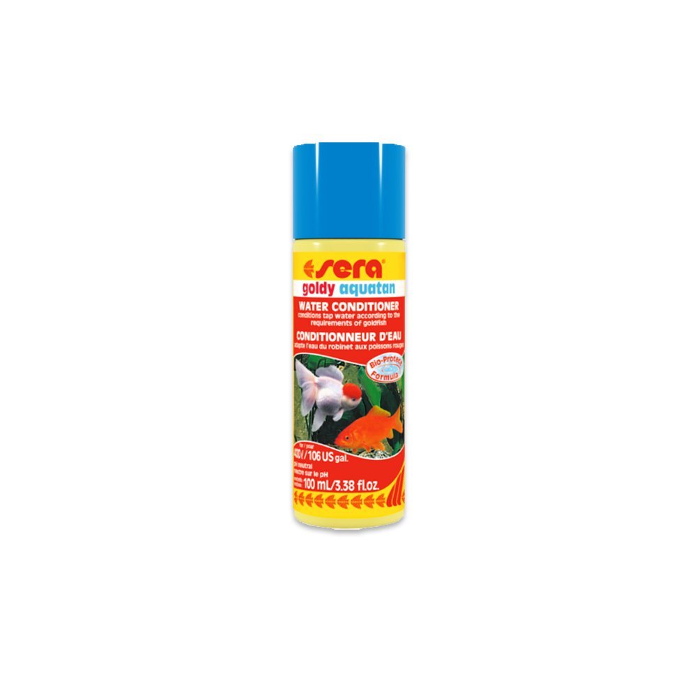Sera Goldy Aquatan - 100ML