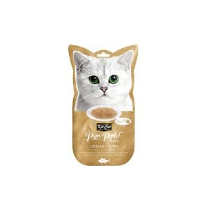 Kit Cat Purr Puree Plus Urinary Care Tuna - 4X15G