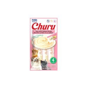 Churu Tuna With Salmon - 56 G