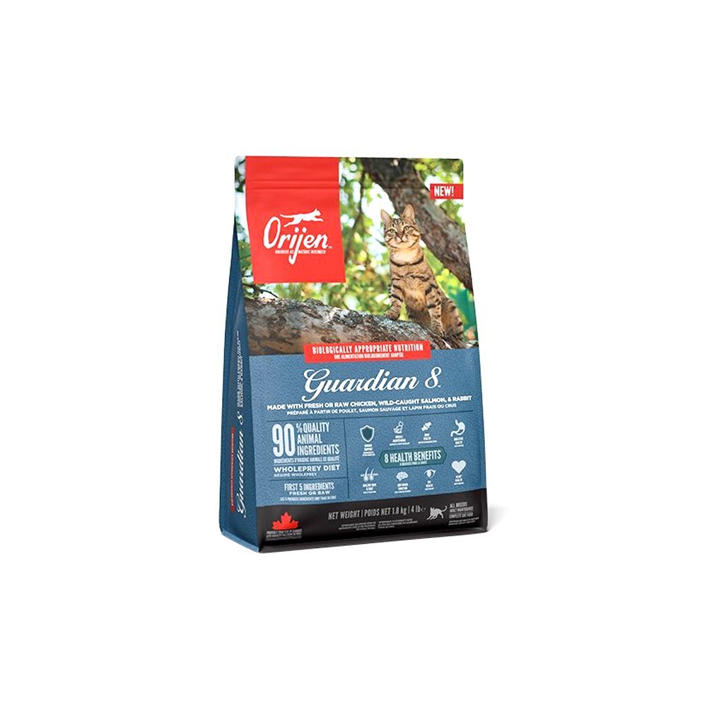Orijen Guardian 8 Cat Dry Food - 1.8 KG
