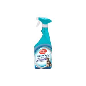 Simple Solution Dog Puppy Aid Behavior Training Spray - 500 ML