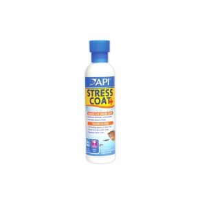 API Stress Coat - 8 OZ