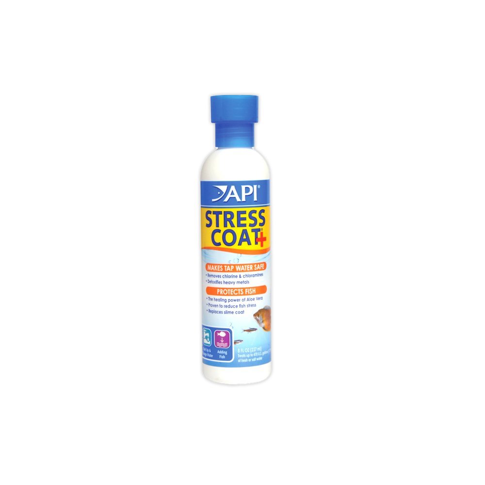 API Stress Coat - 8 OZ