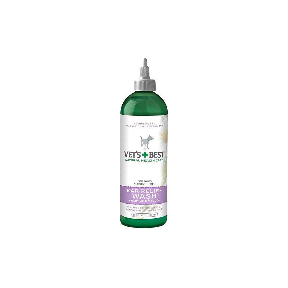 Vet'S Best Ear Relief - 16 OZ
