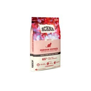Acana Indoor Entree Cat Dry Food - 4.5 KG