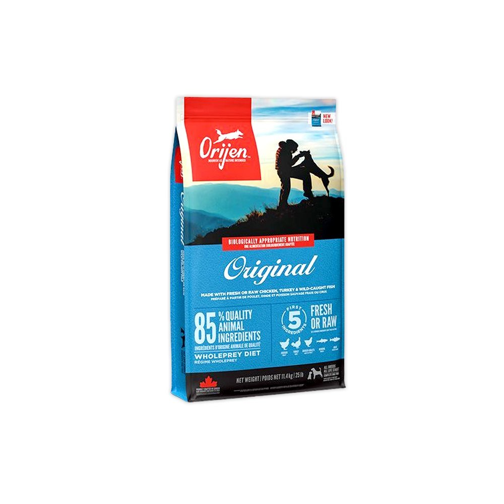 Orijen Original Dog Food - 11.4 KG