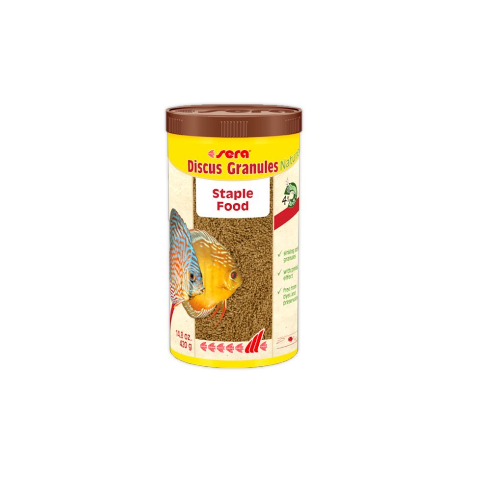 Sera Discus Granulet - 1000 ML