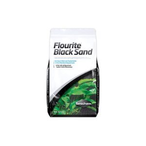 Flourite Black Sand - 15.4 Pound