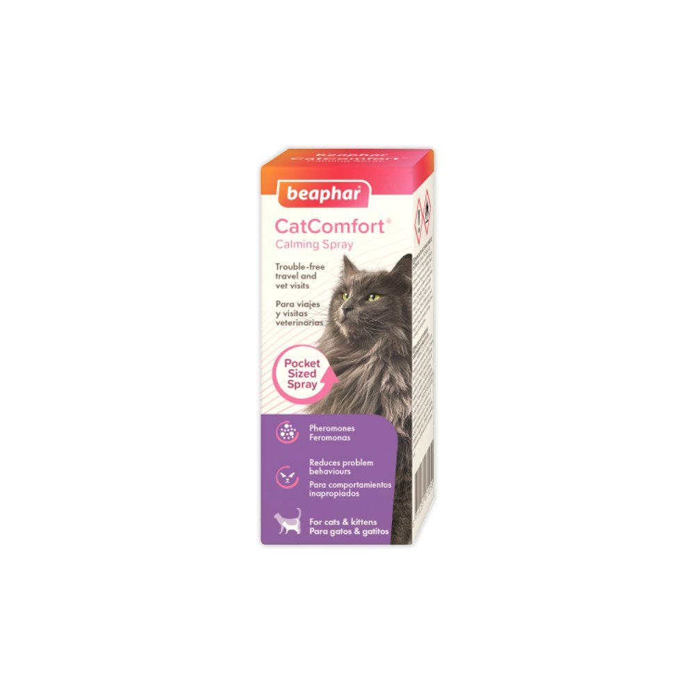 Beaphar Catcomfort Spray Catts - 60 ML