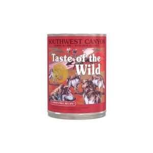 Taste Of The Wild Southwest Dog Food - 390 G