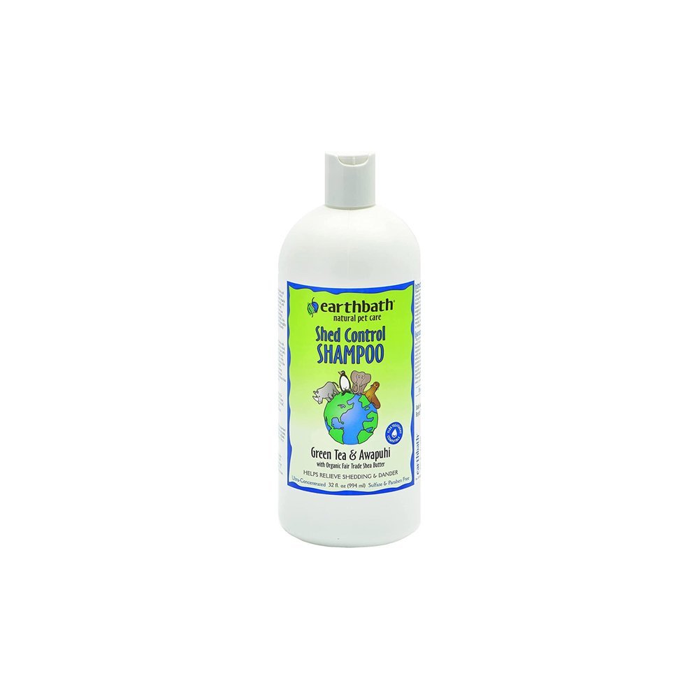 Earthbath Shed Control Shampoo - 32 OZ