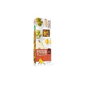 Puur Fruit And Egg Sticks - 60G